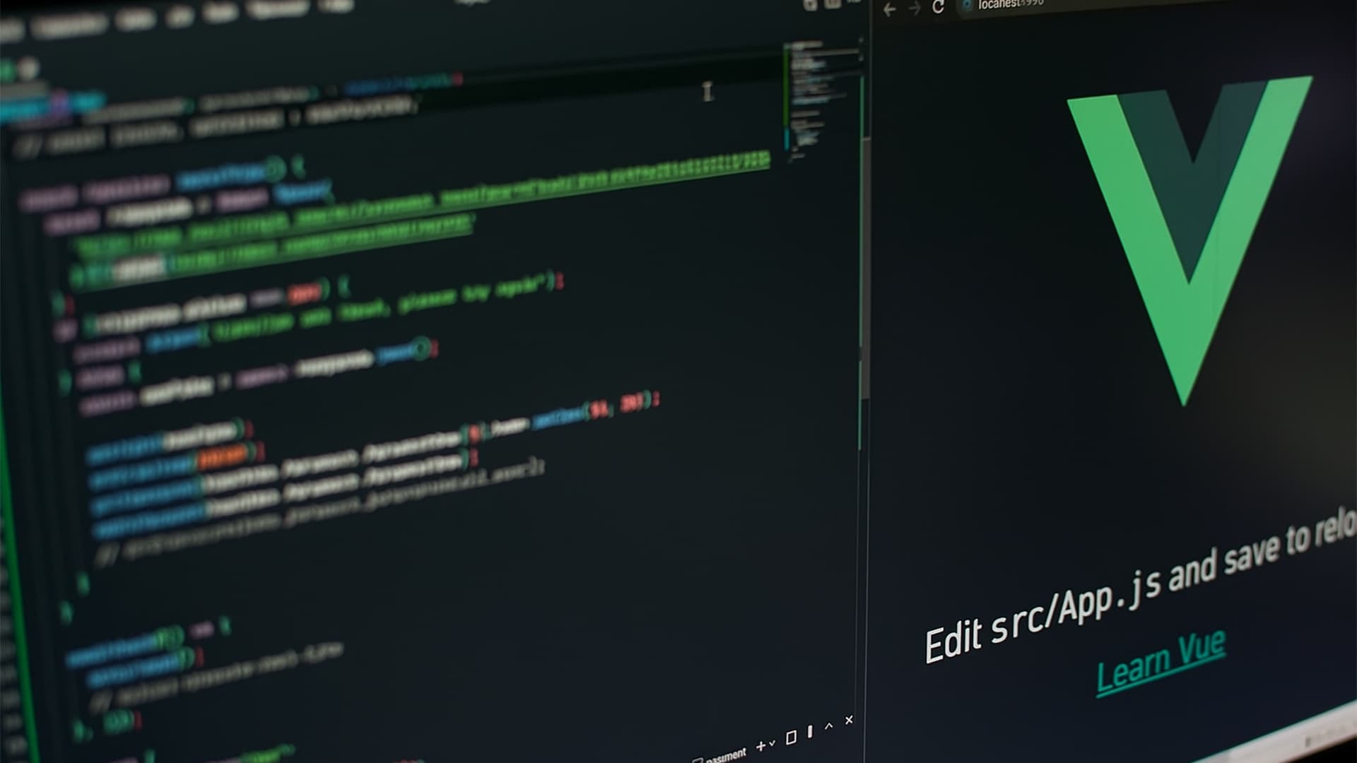 Vue.js Development Services in Australia - Achyut Labs Australia