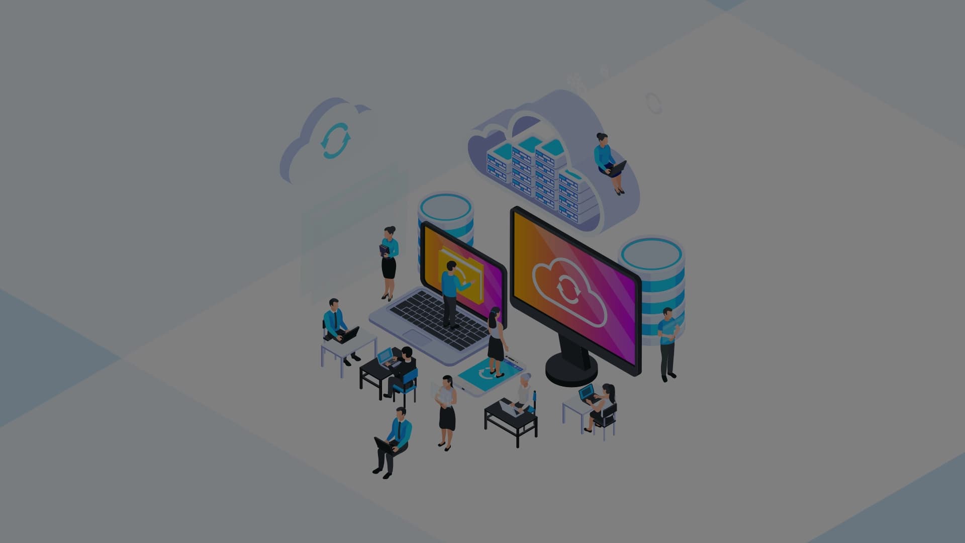 Cloud Computing Solutions & Services - Achyut Labs Australia