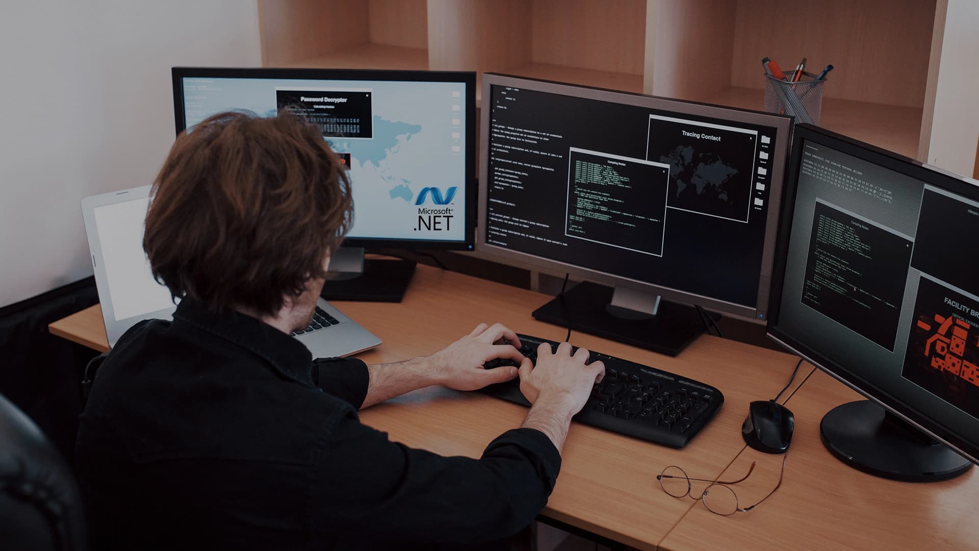 ASP.NET Development Services - Achyut Labs Australia