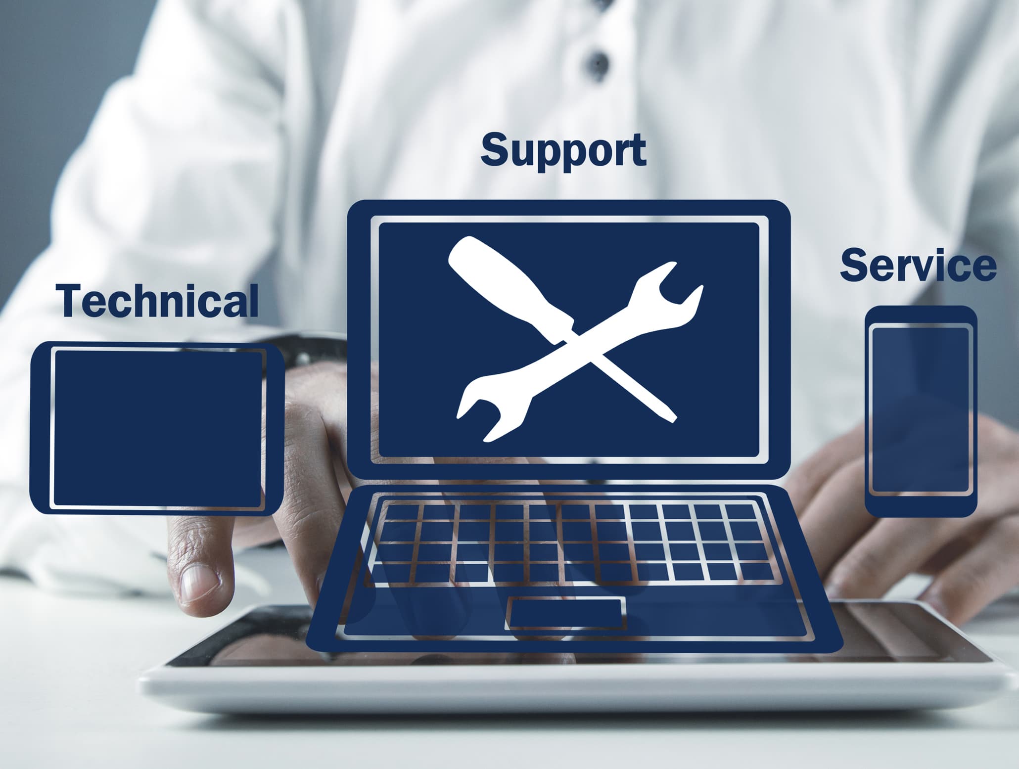 IT Support for Businesses in Melbourne - Achyut Labs Australia
