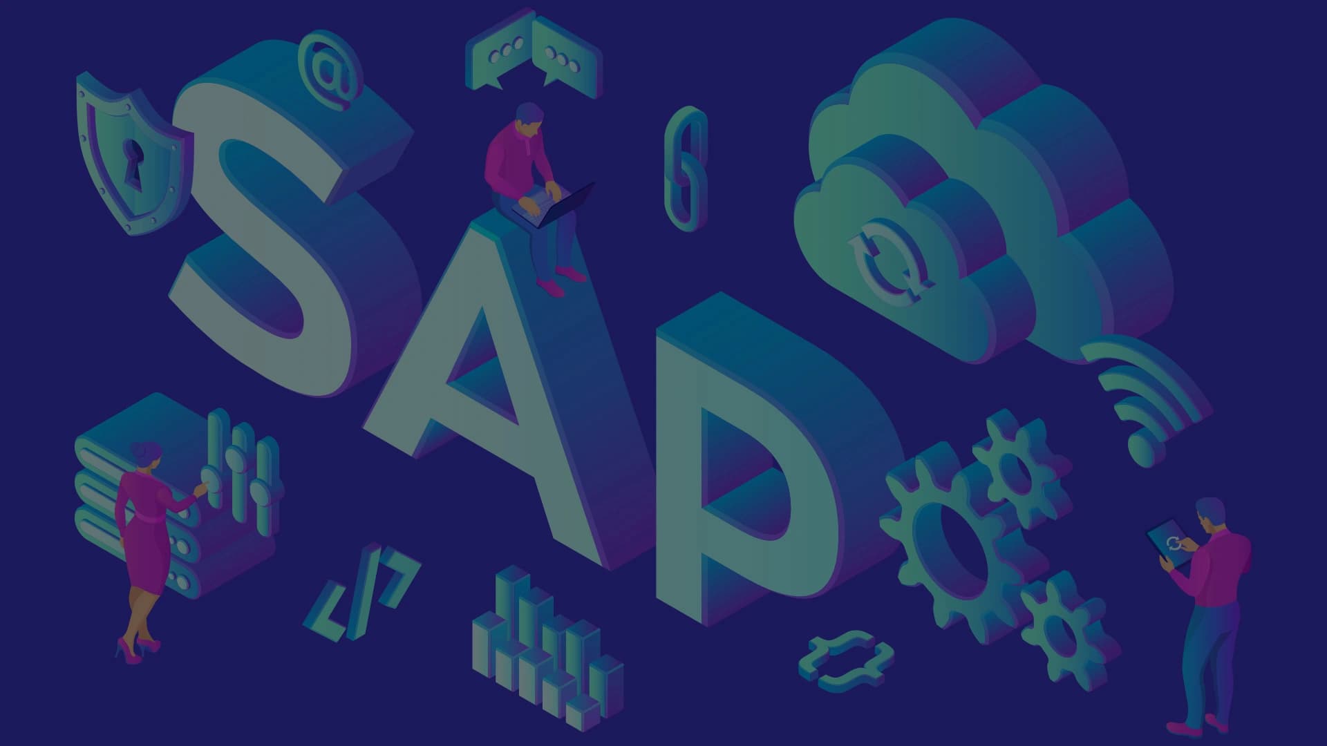 SAP Software Solutions & Integration - Achyut Labs Australia